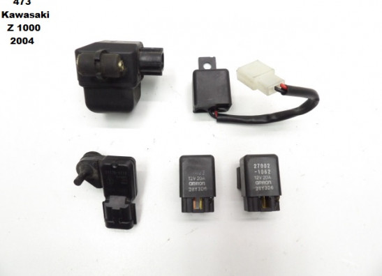 Relay Kawasaki Z 1000