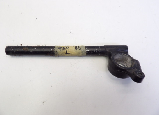 Clip on links Suzuki GSX R 750