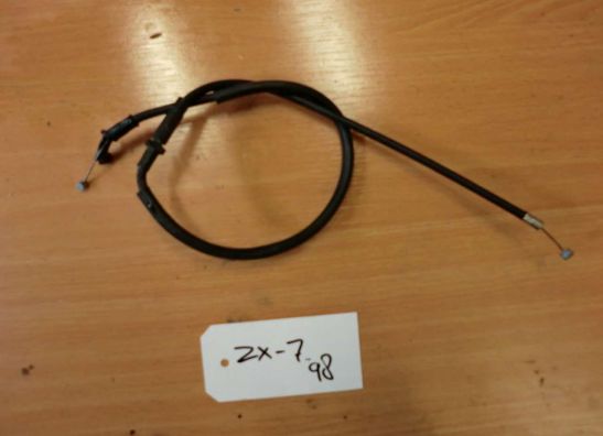 Choke cable Kawasaki ZX 7 R