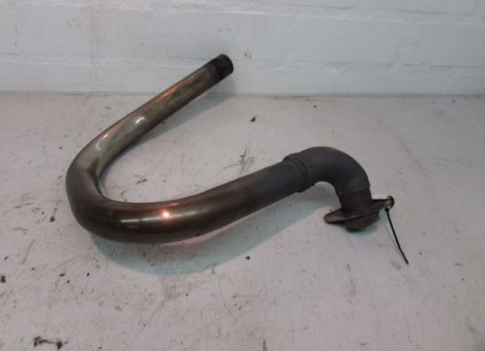 Downpipes Honda NTV 650