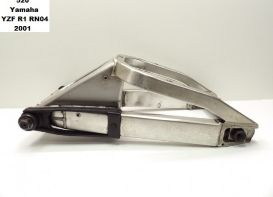 Achterbrug Yamaha YZF R1