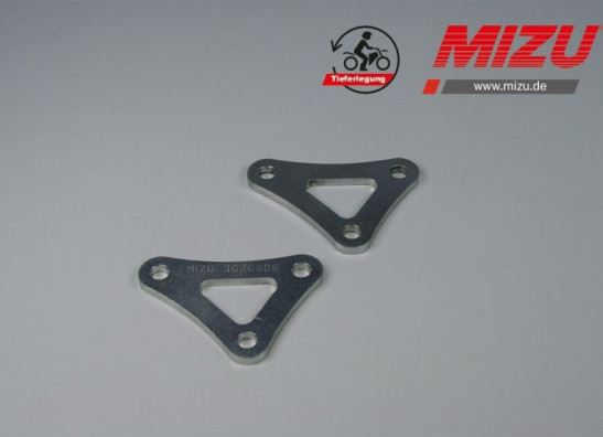 Link systeem achterveer Triumph Daytona 675 