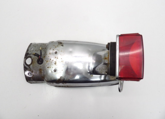 Achterspatbord Kawasaki CSR 305 LTD