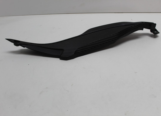 Rechter achterkant Yamaha MT 09