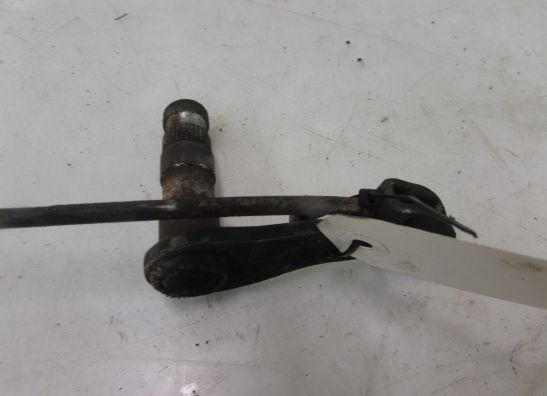 Achter remklauw Honda VF 700  750 C Magna