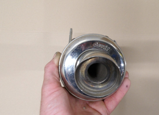 Sports exhaust Overig Onbekend Unknown