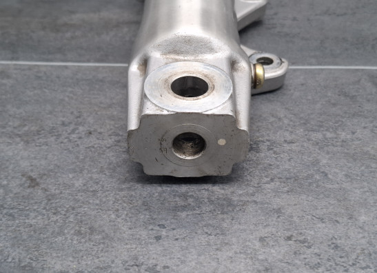 Voorpoot links onder Harley Davidson Softtail