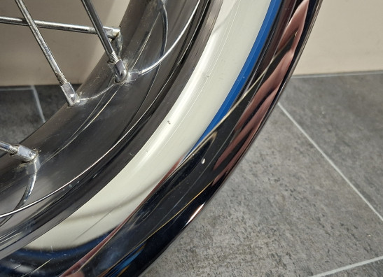 Achtervelg Harley Davidson FLHRC Road King Classic