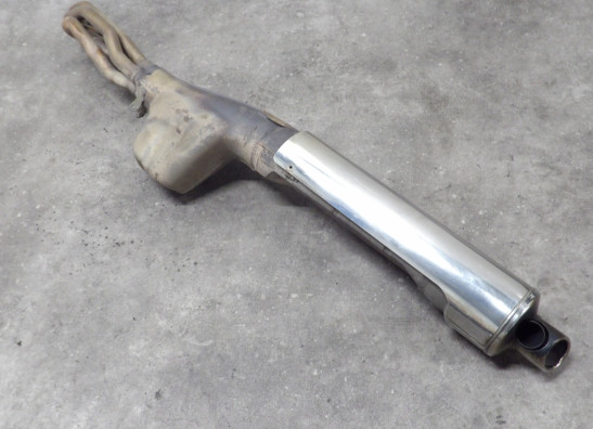 Uitlaat BMW K 1200 LT