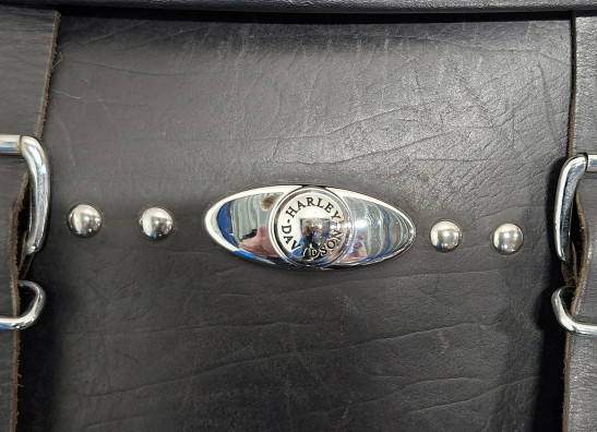 Koffersatz Harley Davidson FLSTC Heritage Softail Classic