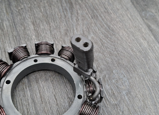 Dynamo Harley Davidson Softtail