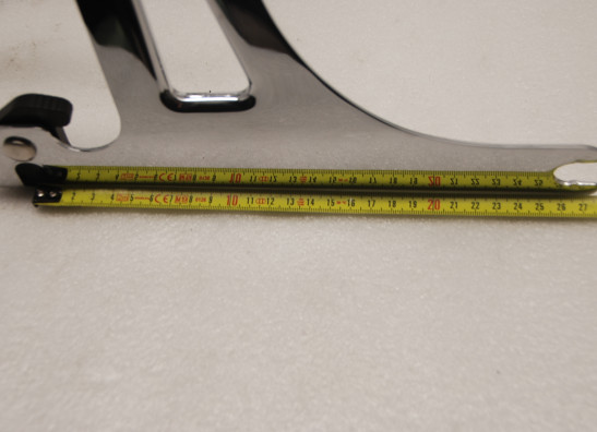 Rugsteun sissybar Harley Davidson Dyna