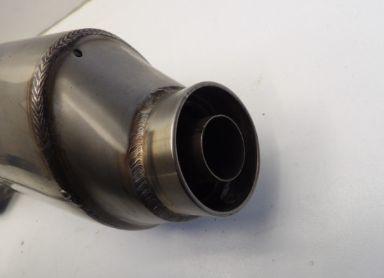 Uitlaat Honda CBF 1000