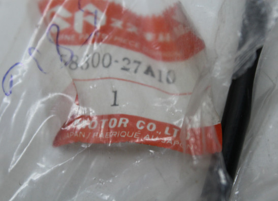 Gaszug Suzuki GSX R 750