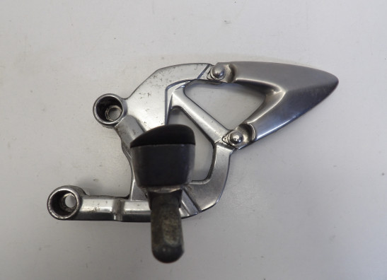 Schetsplaat links Triumph Sprint ST 1050