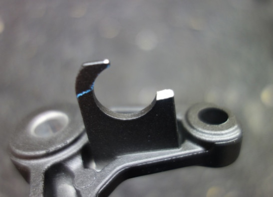 Rechter schetsplaat Kawasaki Ninja 400