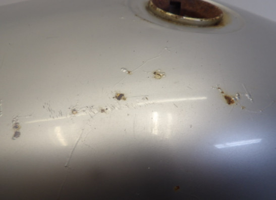 Tank Suzuki GS 550 M Katana