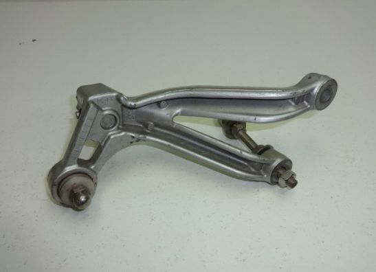 Duo voetsteun rechts Suzuki GSX R 600