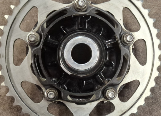 Tandwieldrager Yamaha XSR 900