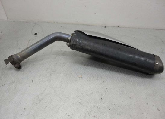 Uitlaat Kawasaki ZX 10 R