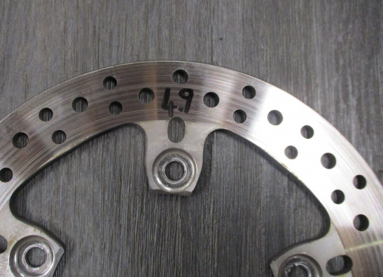 Achterremschijf KTM 690 Duke 4