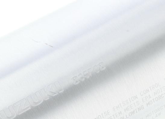 Muffler Suzuki GSX R 750