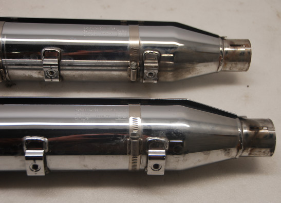 Uitlaat Harley Davidson Sportster