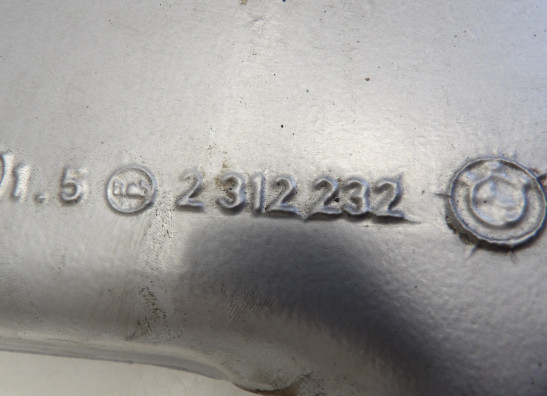 Achterbrug BMW R 1100 RT