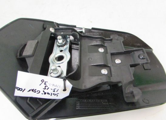 Buddy cover Suzuki GSX R 1000