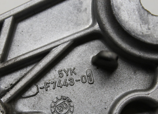 Rechter schetsplaat Yamaha MT 03