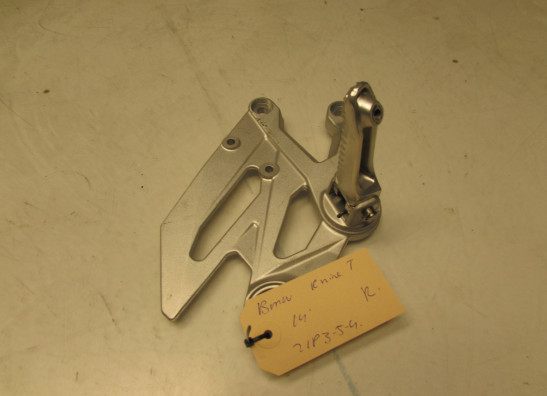 Rechter schetsplaat BMW R Nine T