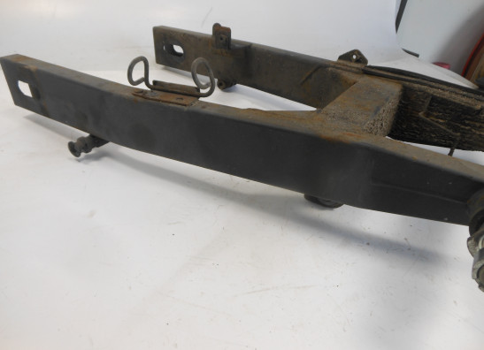 Achterbrug Kawasaki Z 750