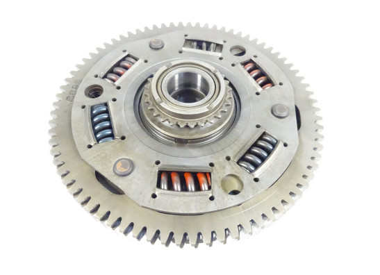 Koppeling Yamaha FJR 1300