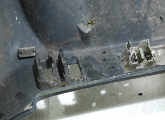 Topkuip bekleding BMW K 1100 LT