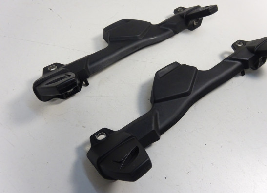 Koffer halter set BMW K 1200 GT