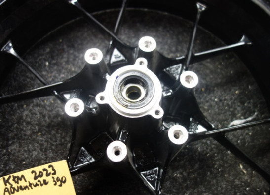 Achtervelg KTM 390 Adventure