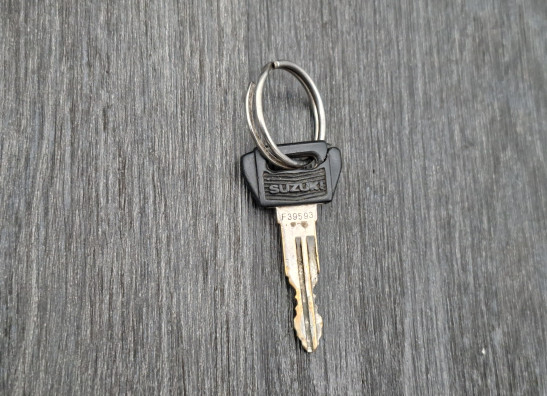 Key set Suzuki VS 1400 Intruder