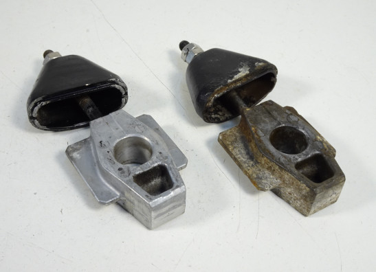 Achterbrug Kawasaki ER 6