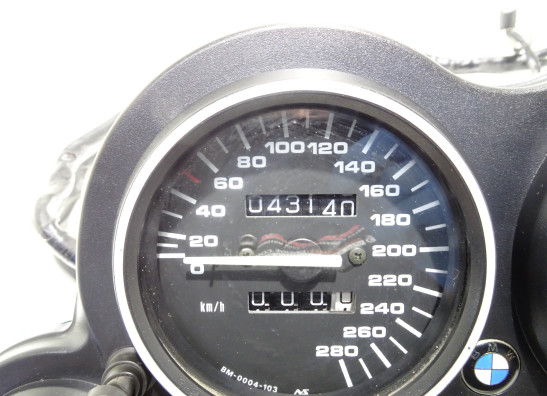 Tacho-set BMW K 1200 GT