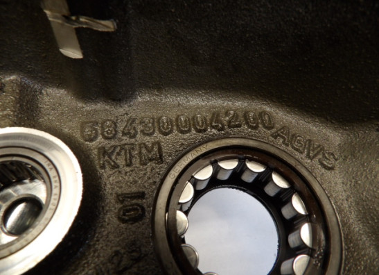 Engine parts KTM 640 Duke 2