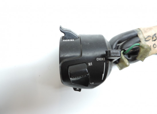 Handlebar switch assy left Honda CBR 1000 F