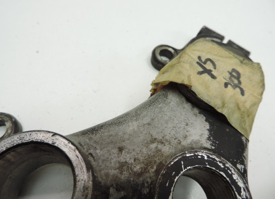 Kroonplaat Yamaha XS 360