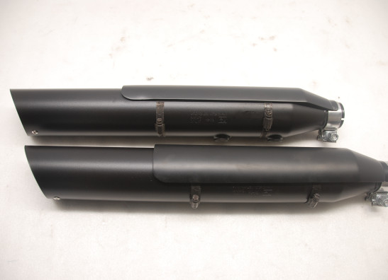 Auspuff Harley Davidson Softtail