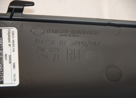 Radiator toebehoren Harley Davidson VROD VRSC