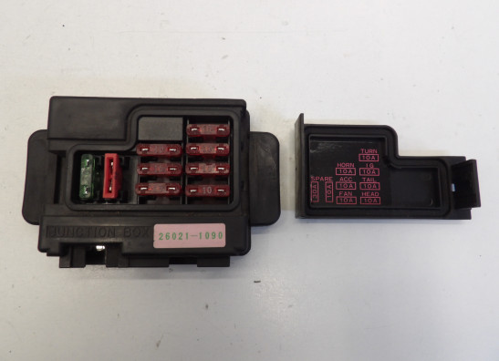 Fuse box Kawasaki VN 800