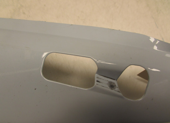 Linker achterkant BMW F 650 CS Scarver