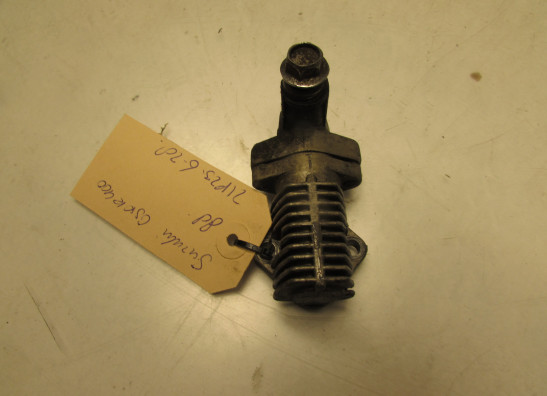 Front pipes Suzuki GSX R 400