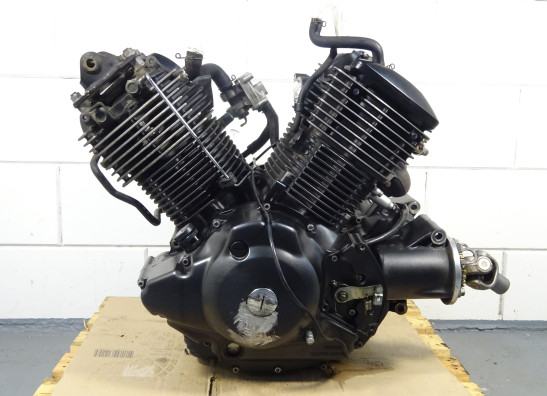 Motorblock Yamaha BT 1100