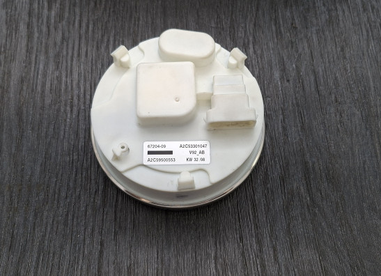 Teller Harley Davidson Dyna