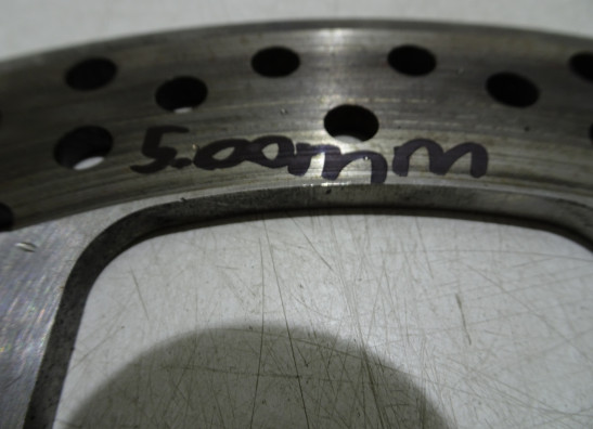 Achterremschijf Honda Deauville 650 - 700